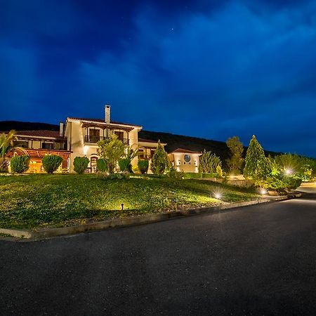 Rocabella Hellinikon Country Hotel Bagian luar foto