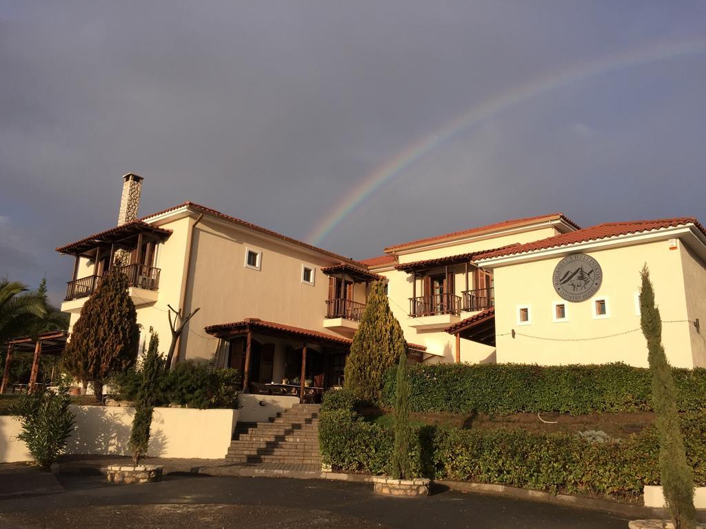 Rocabella Hellinikon Country Hotel Bagian luar foto
