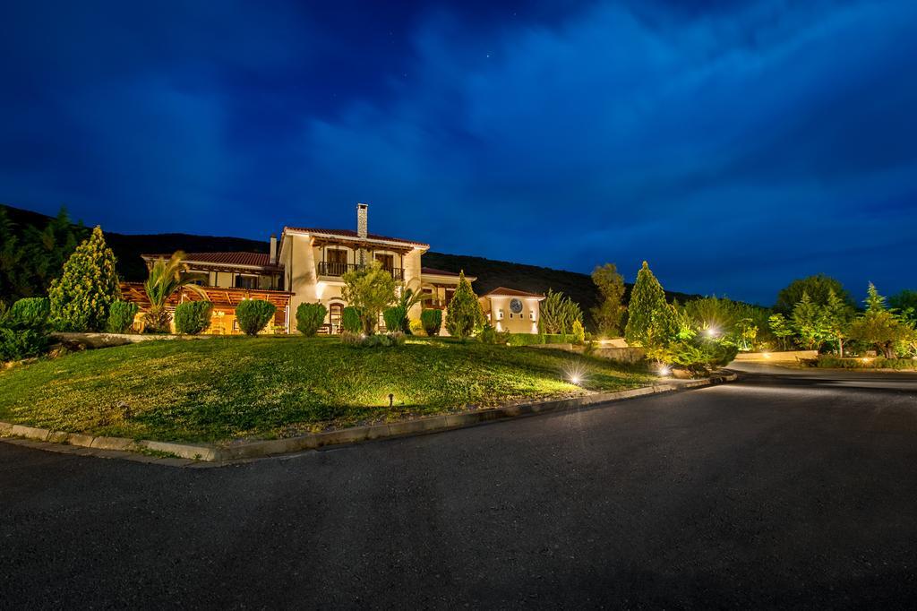 Rocabella Hellinikon Country Hotel Bagian luar foto