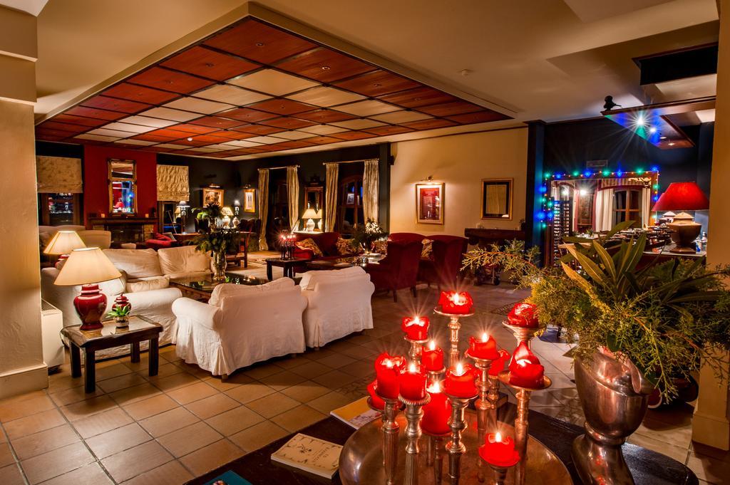 Rocabella Hellinikon Country Hotel Bagian luar foto