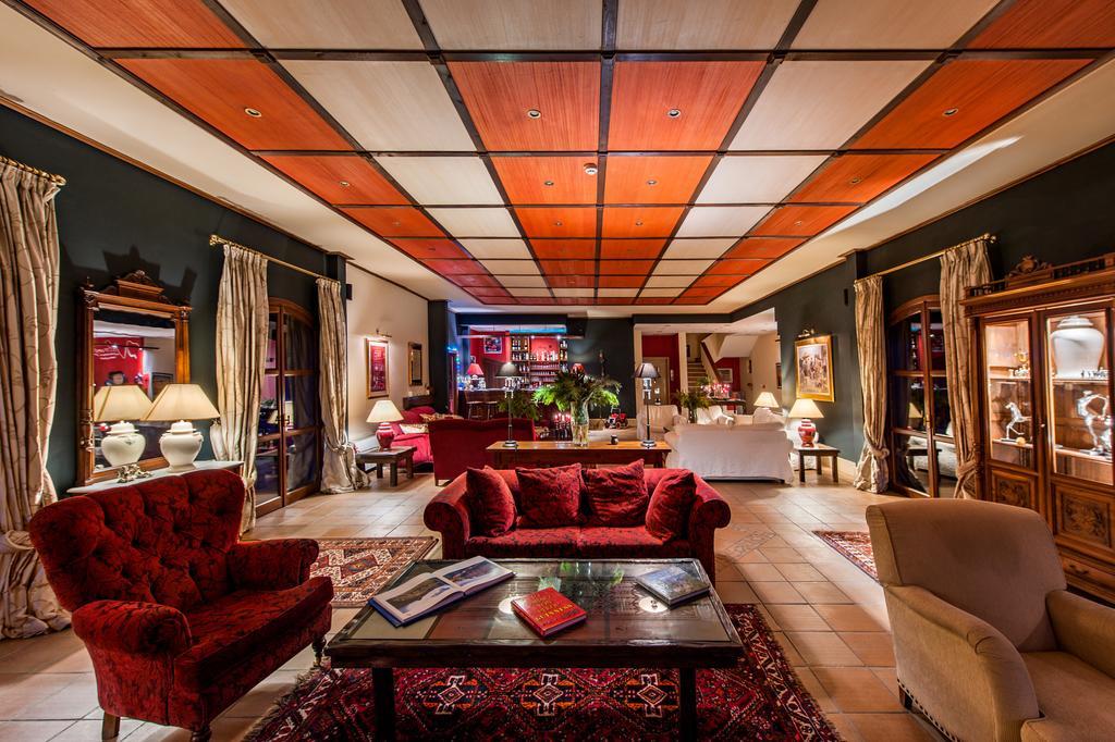 Rocabella Hellinikon Country Hotel Bagian luar foto
