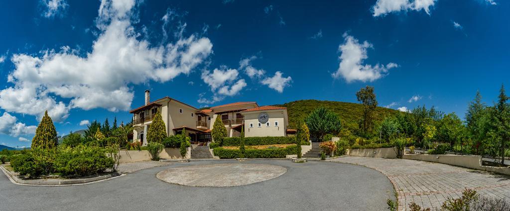 Rocabella Hellinikon Country Hotel Bagian luar foto
